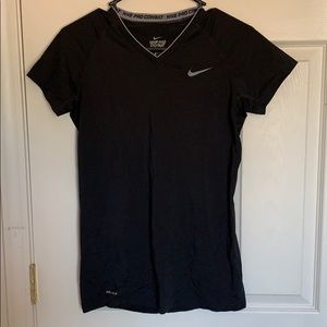 Nike pro shirts